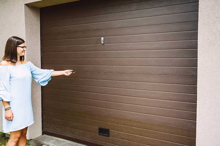 Garage Door Opener Installation