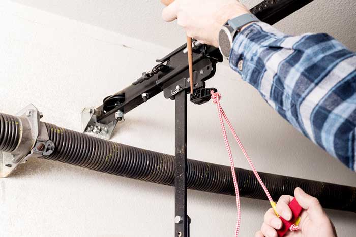 Lake Stevens Garage Door Spring Repair
